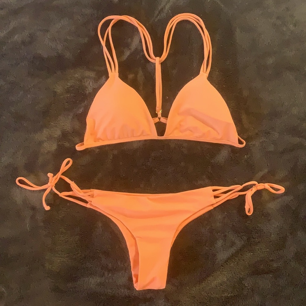 Issa De Mar Poema Bikini Set
